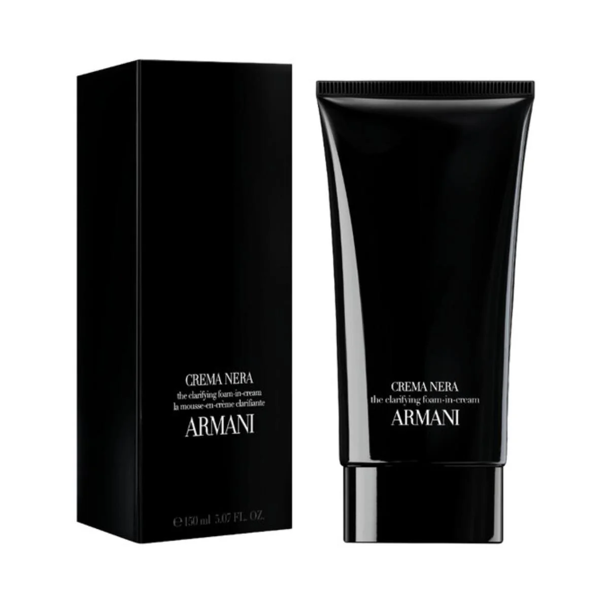 Crema Nera Clarifying Foam-In-Cream Cleanser - Image 2