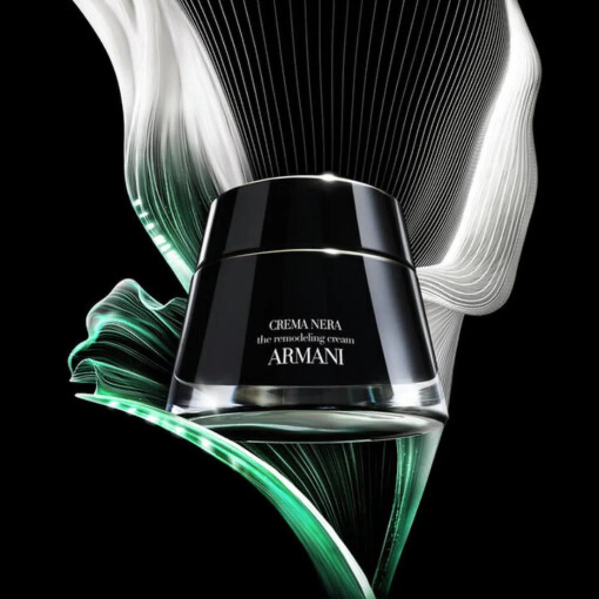 Crema Nera Remodeling Cream - REFILLABLE - Image 6