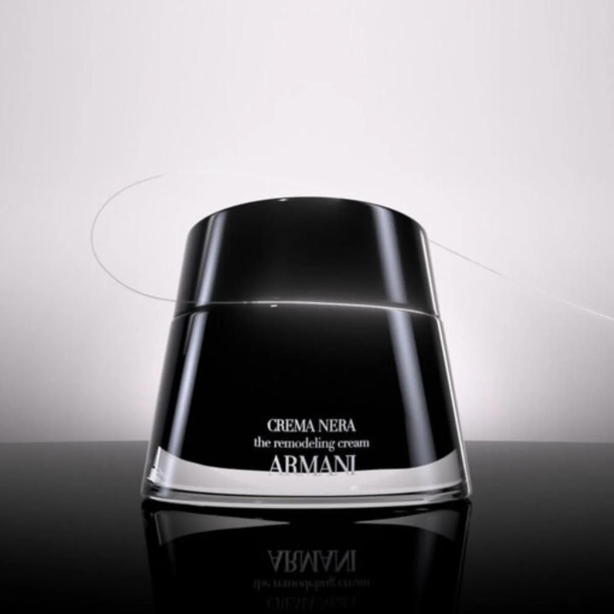 Crema Nera Remodeling Cream - REFILLABLE - Image 7