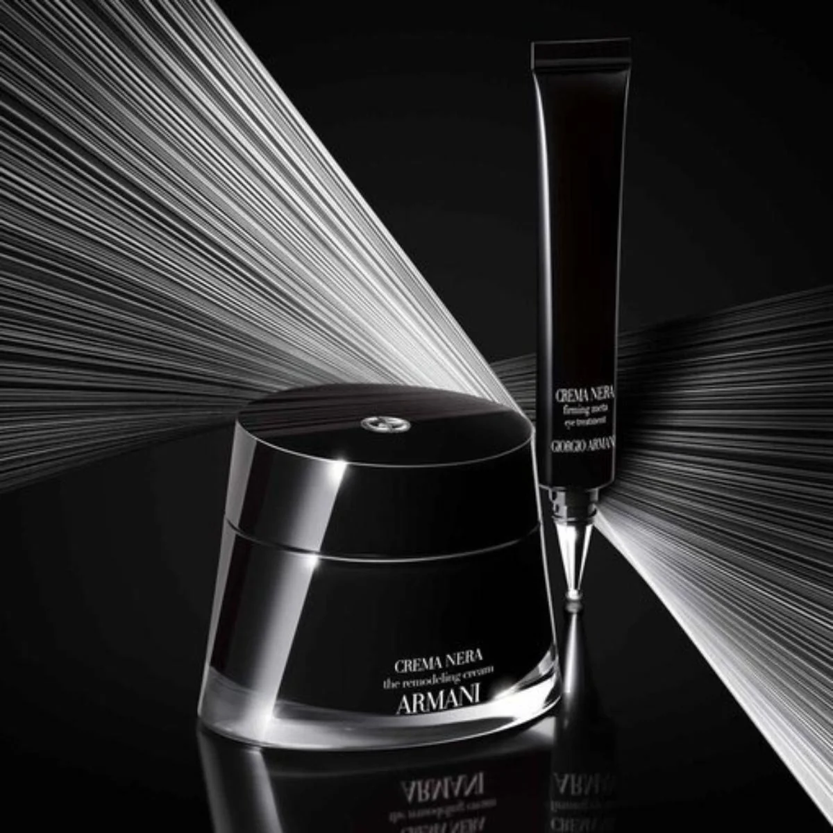 Crema Nera Remodeling Cream - REFILLABLE - Image 9