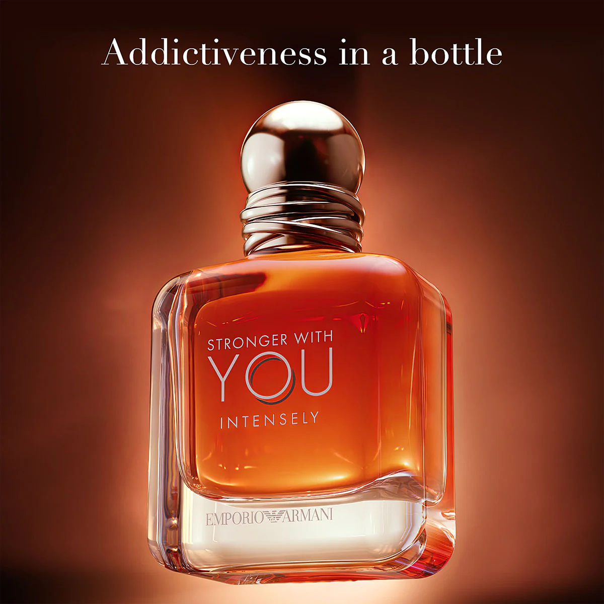 Stronger With You Eau De Parfum Intensely 100ml Gift Set - Image 3