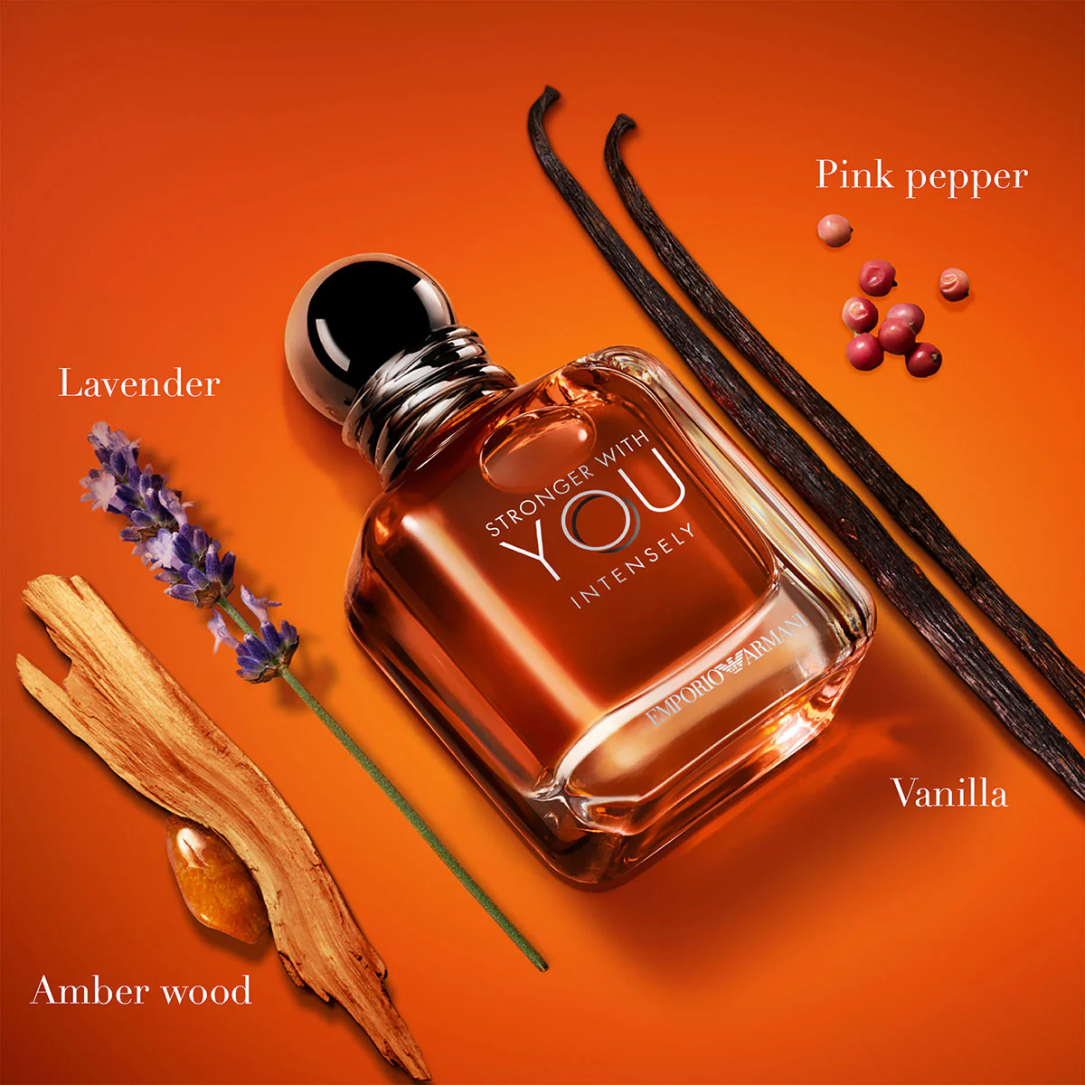 Stronger With You Eau De Parfum Intensely 100ml Gift Set - Image 4