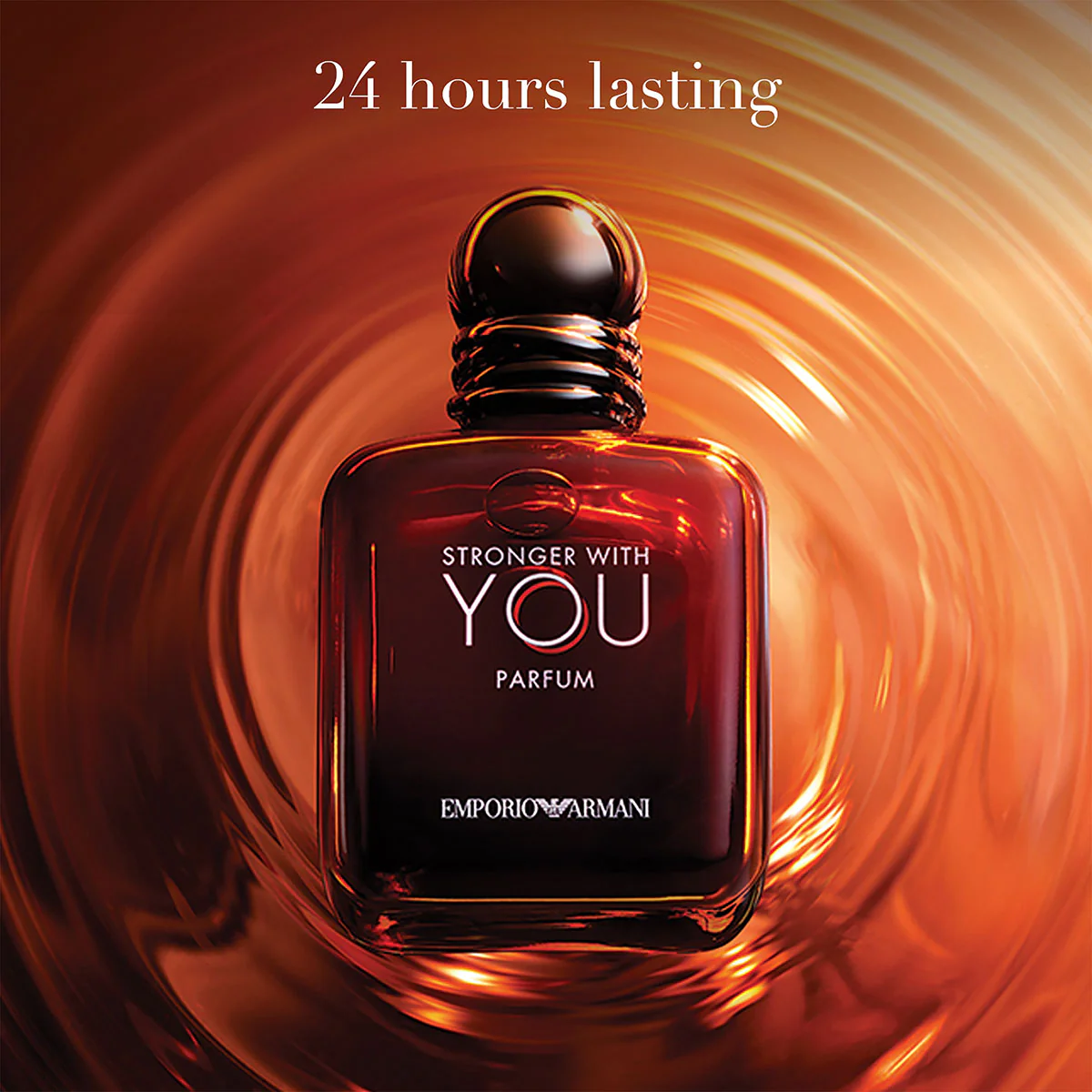 Emporio Armani Stronger With You Parfum - 100ML - Image 6