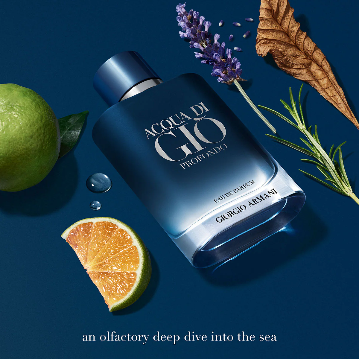 Acqua Di Gio Profondo Parfum 100ml Giftset - Image 3