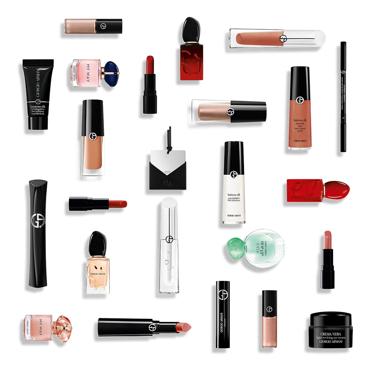 Giorgio Armani - Holiday 2025 Advent Calendar - Image 3