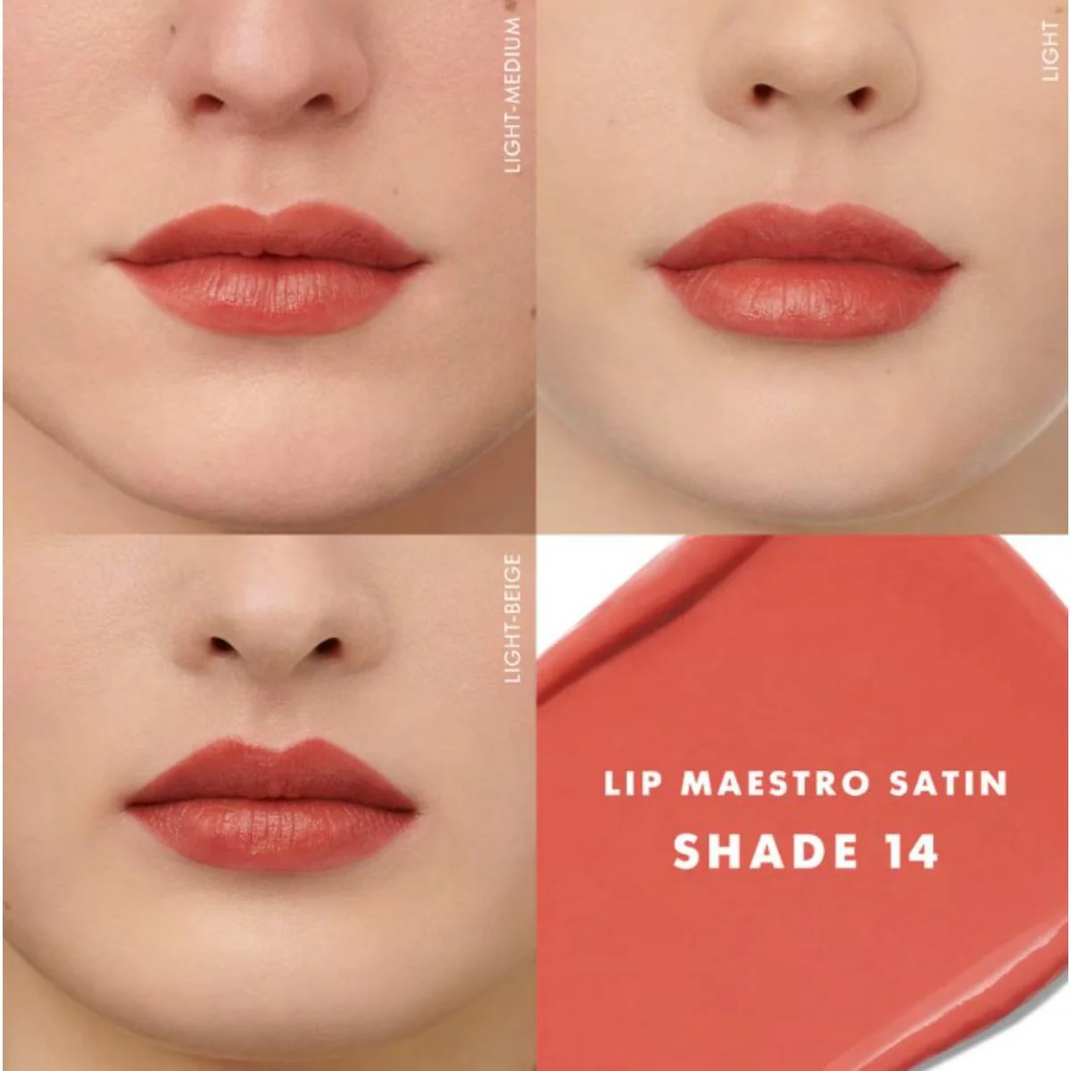 Lip Maestro Satin Liquid Lipstick - Image 33
