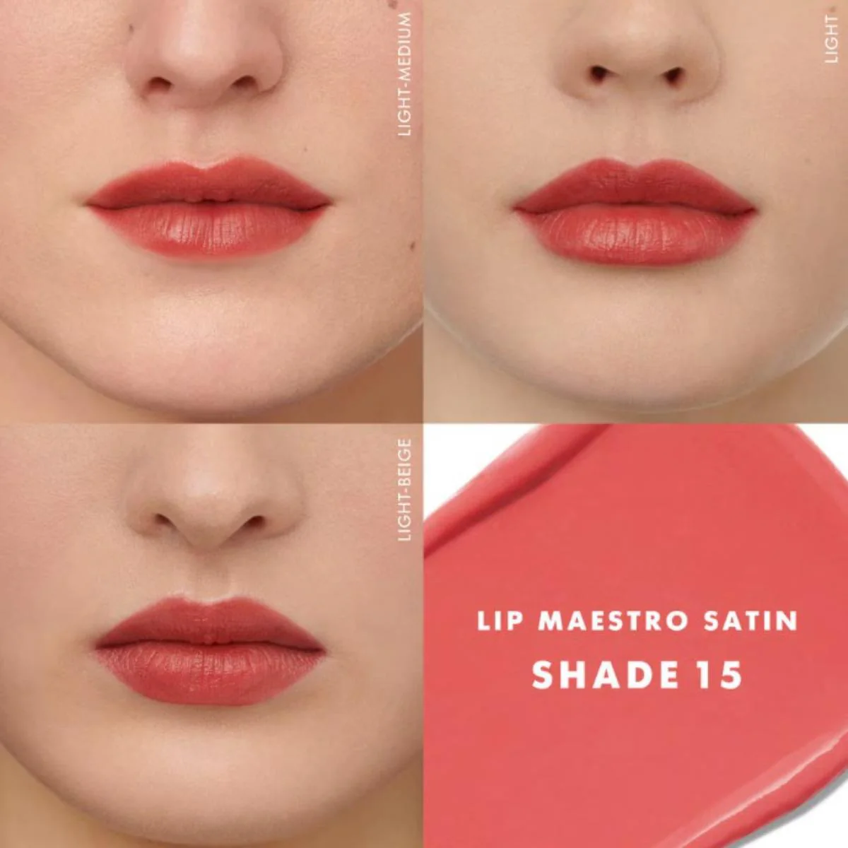 Lip Maestro Satin Liquid Lipstick - Image 36