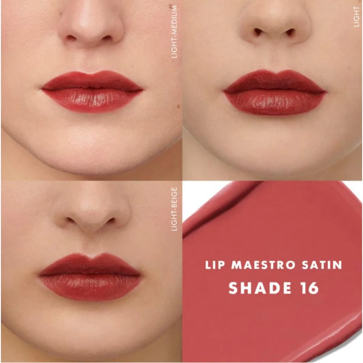 Lip Maestro Satin Liquid Lipstick - Image 39