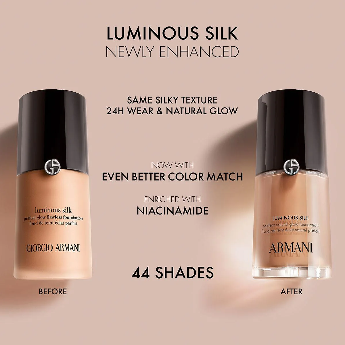 Luminious Silk Foundation - Image 7