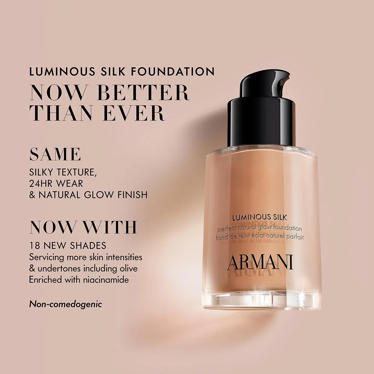 Luminious Silk Foundation - Image 8