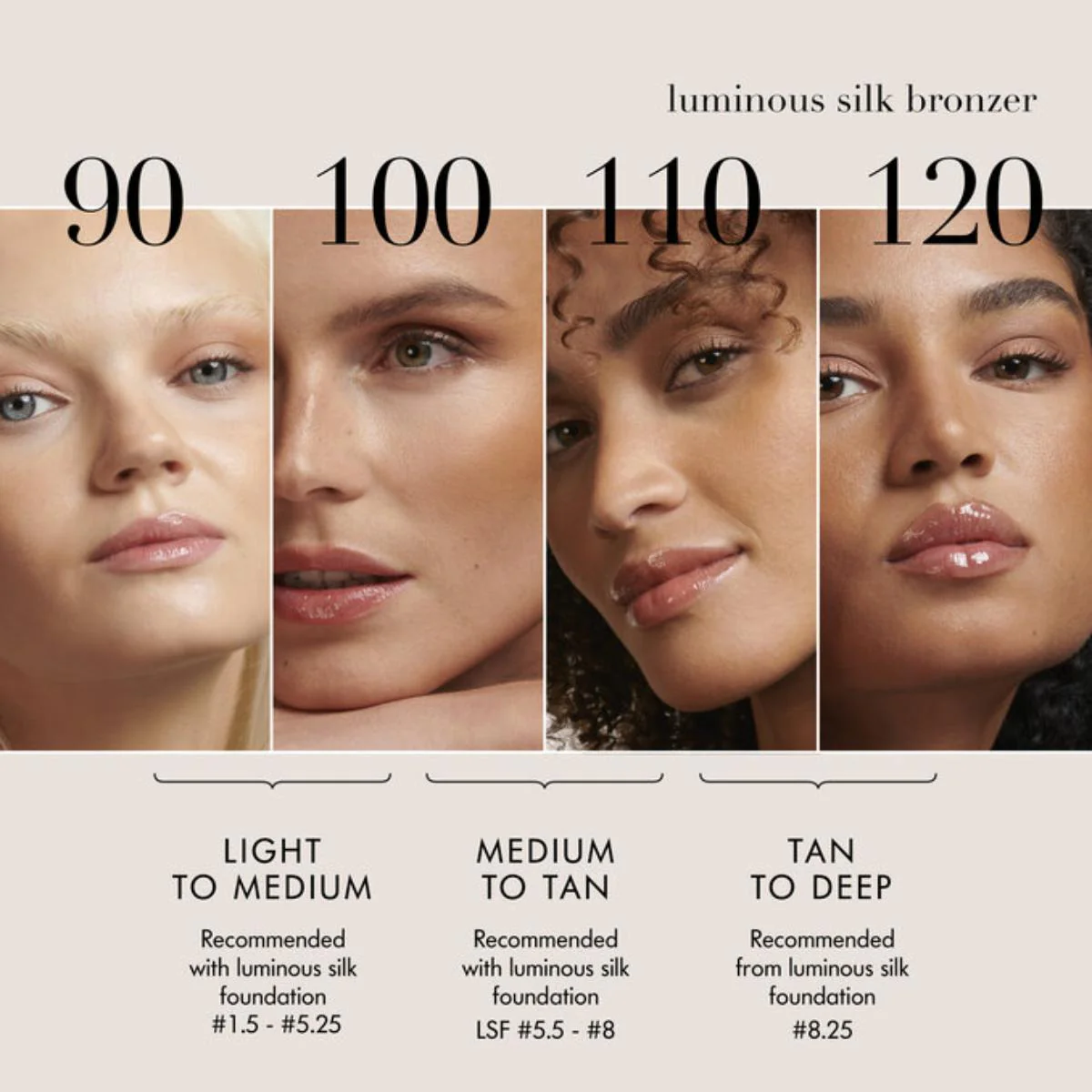 Luminous Silk Creamy Bronzing Powder - Image 17