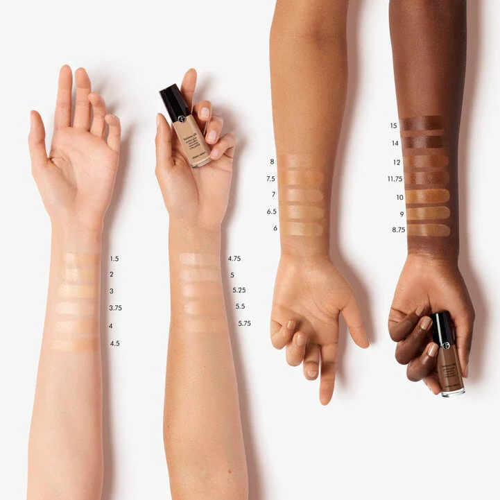 Luminous Silk Hydrating & Brightening Concealer - Image 3