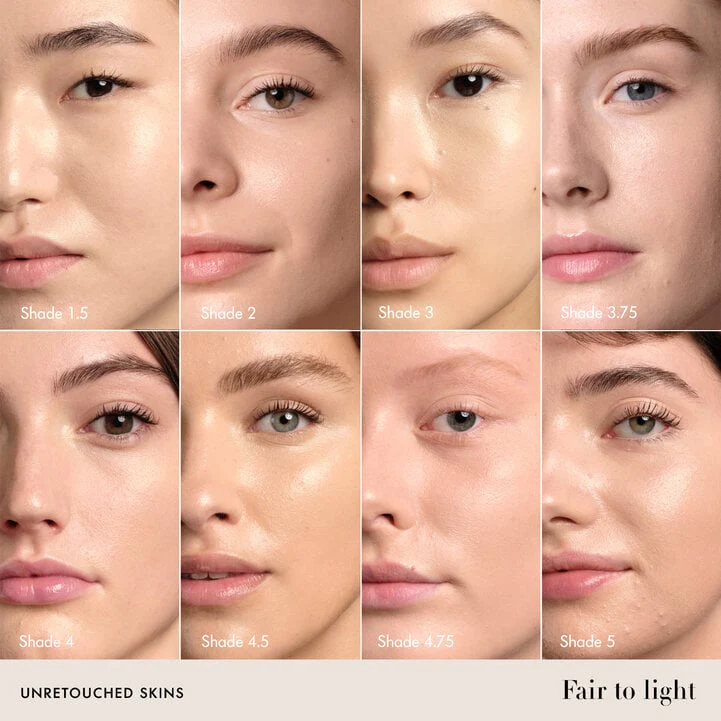 Luminous Silk Hydrating & Brightening Concealer - Image 4