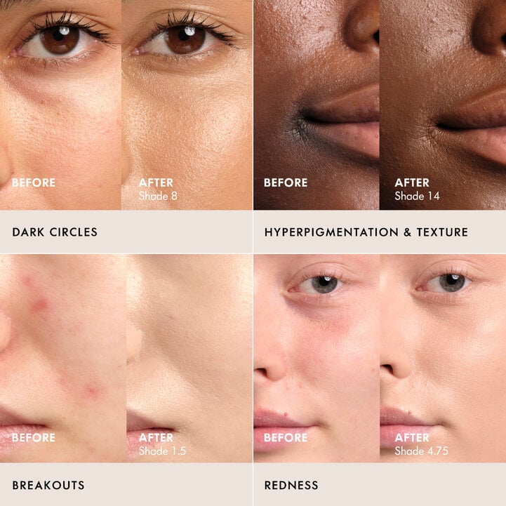 Luminous Silk Hydrating & Brightening Concealer - Image 6