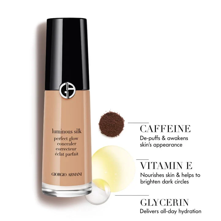 Luminous Silk Hydrating & Brightening Concealer - Image 9