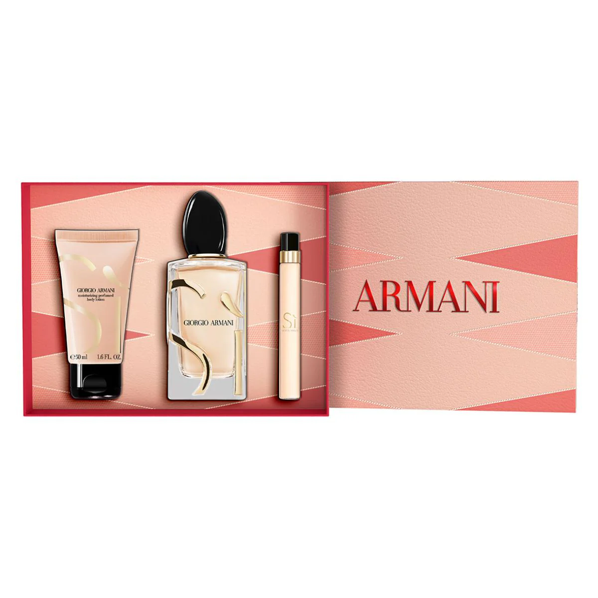 Si Eau De Parfum 100Ml Set - Image 2
