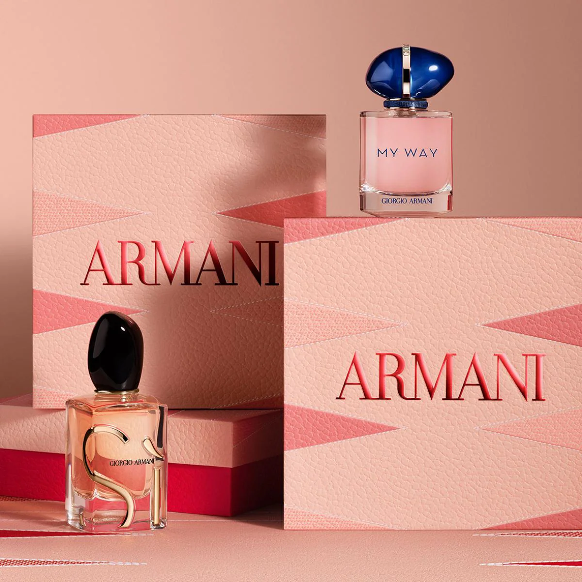 Si Eau De Parfum 100Ml Set - Image 6