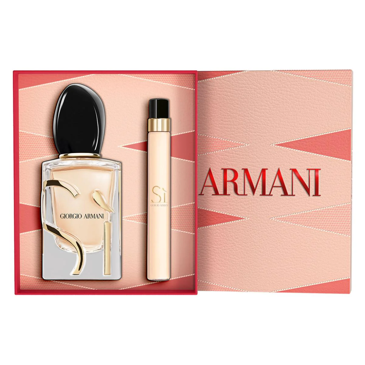 Si Eau De Parfum 50Ml Set - Image 2
