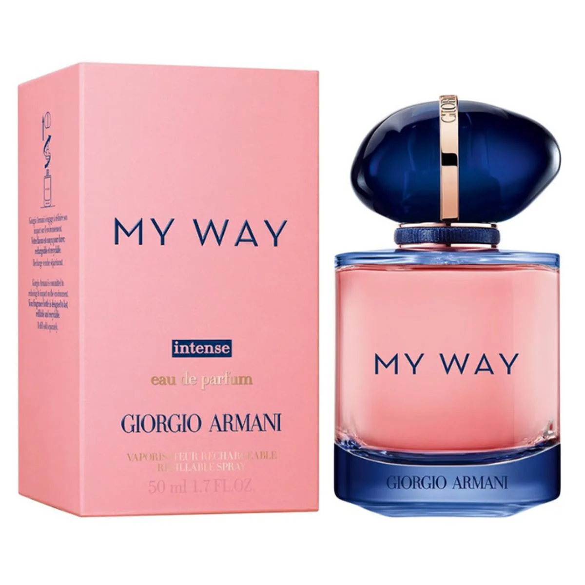 My Way Intense Eau de Parfum - Image 4