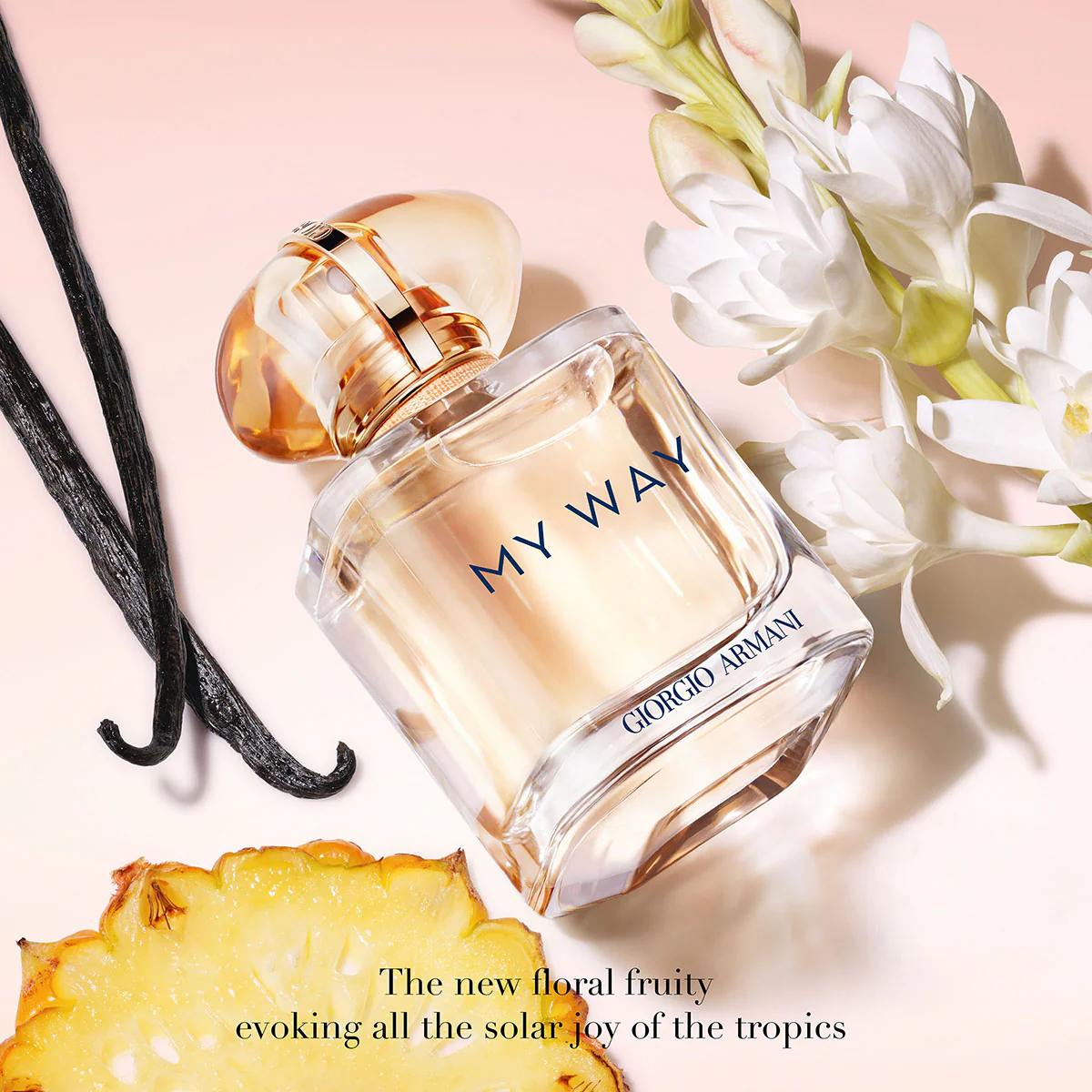 My Way Sunny Vanilla Eau De Parfum - Image 2