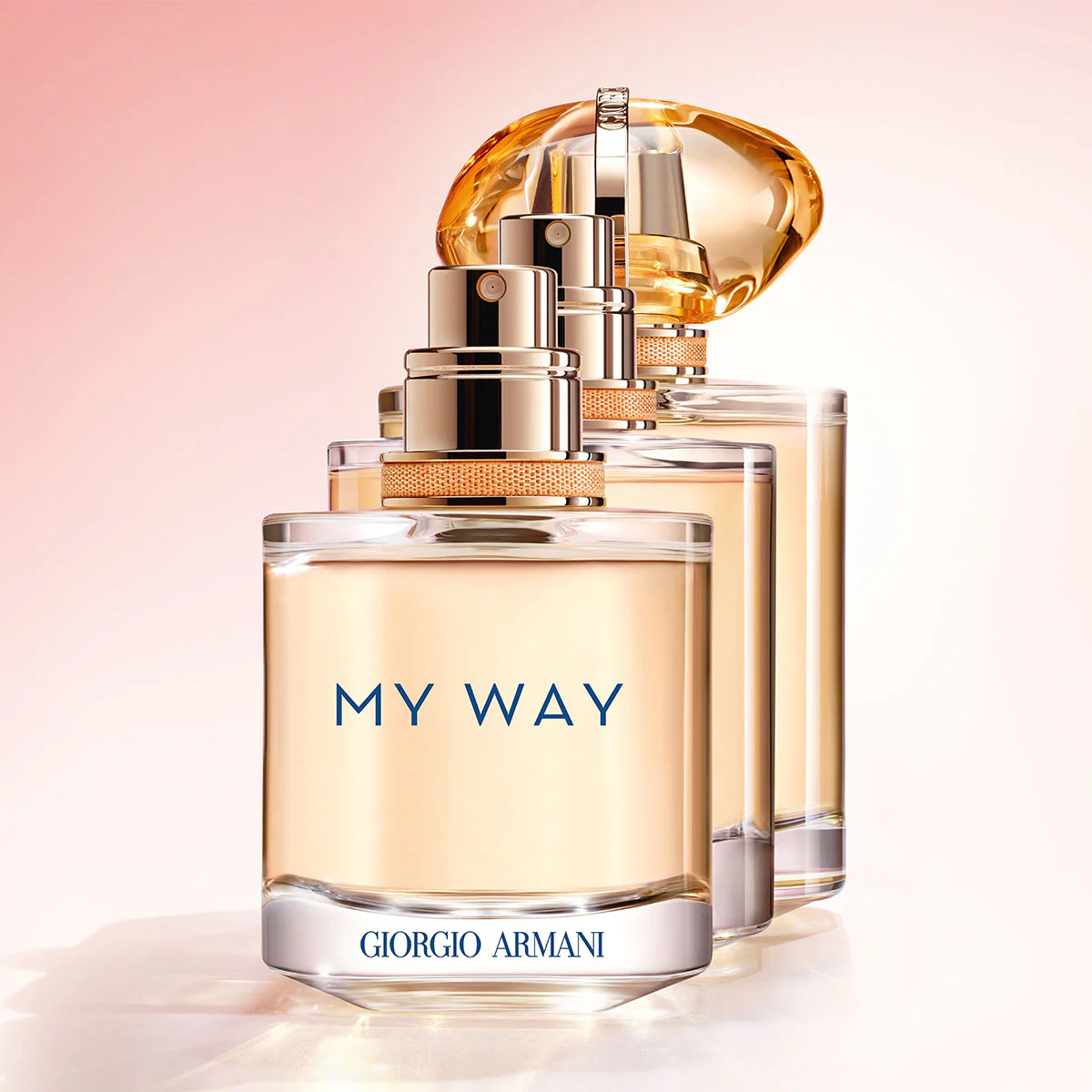 My Way Sunny Vanilla Eau De Parfum - Image 3
