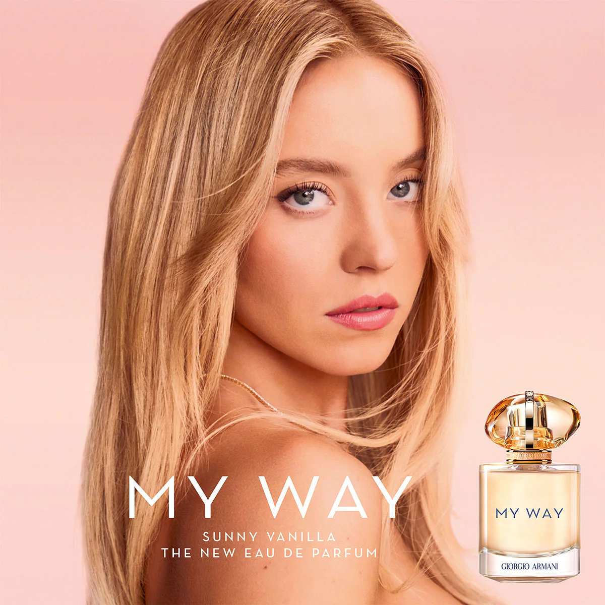 My Way Sunny Vanilla Eau De Parfum - Image 4