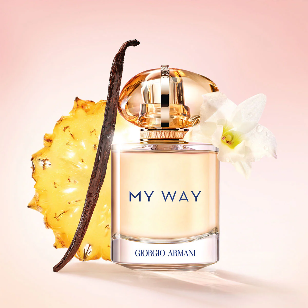 My Way Sunny Vanilla Eau De Parfum - Image 6