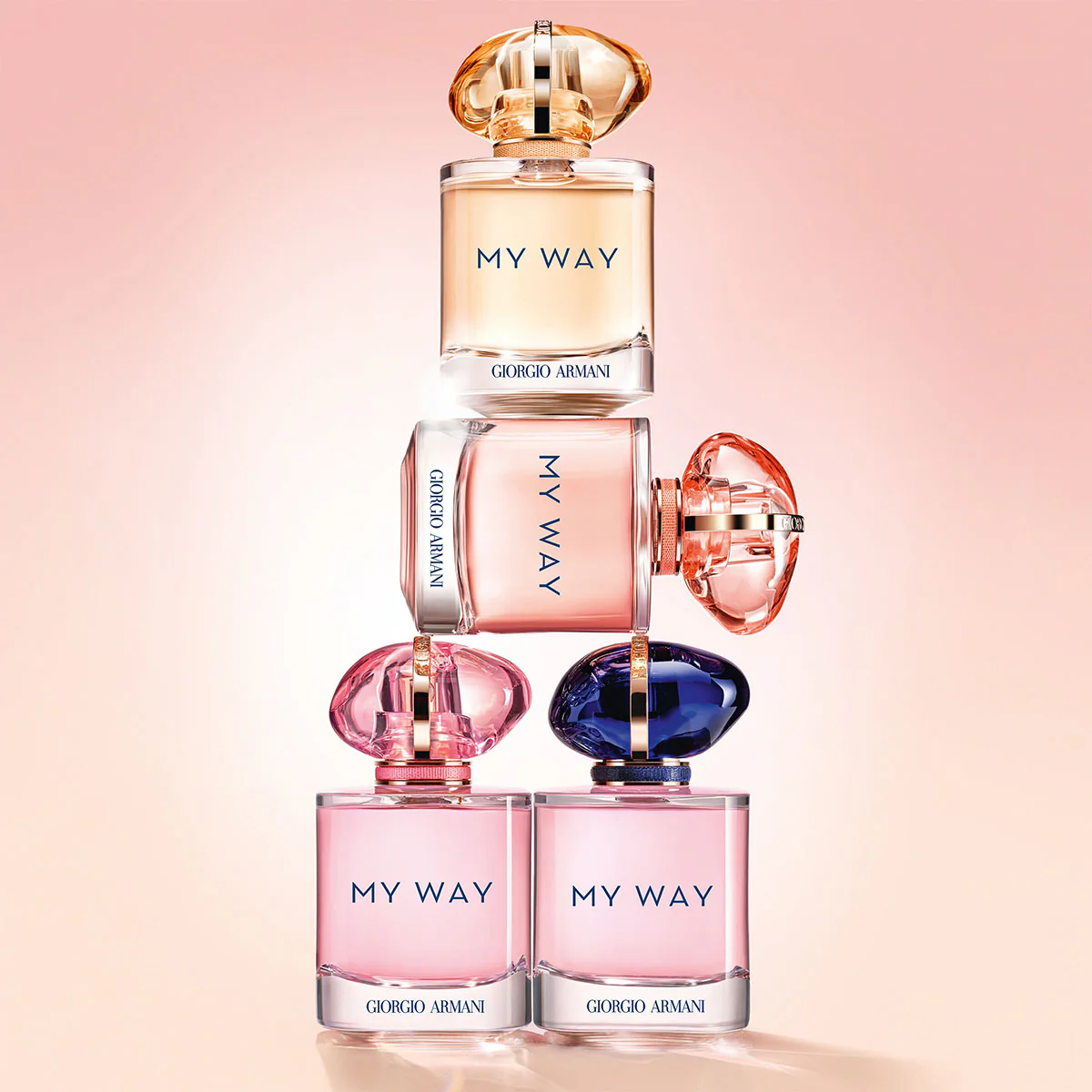 My Way Sunny Vanilla Eau De Parfum - Image 8