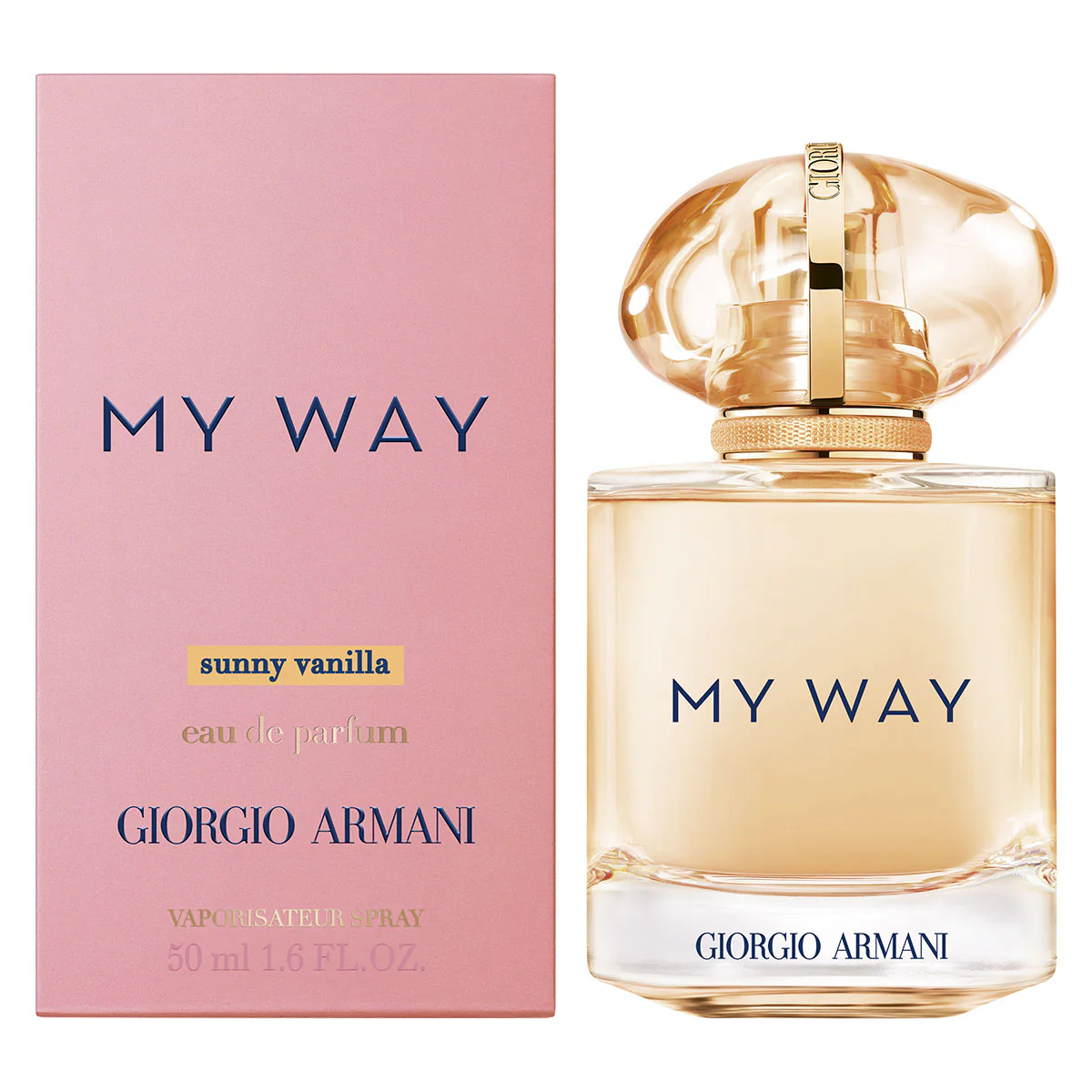My Way Sunny Vanilla Eau De Parfum - Image 9