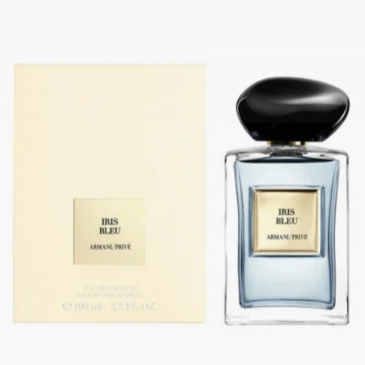 Privé Iris Bleu Eau de Toilette - Image 2