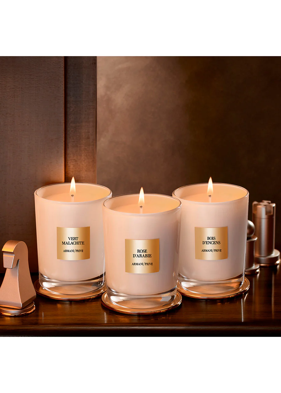 Rose d'Arabie Scented Candle - 175G - Image 4
