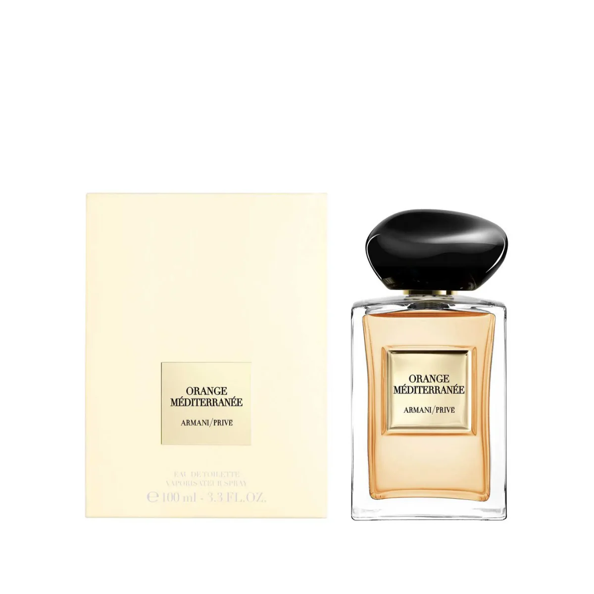 Orange Mediterranean Eau De Toilette - Image 2