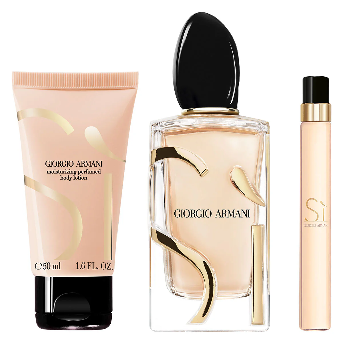 Sì Eau de Parfum - Holiday 2025 Trio Gift Set - Image 2