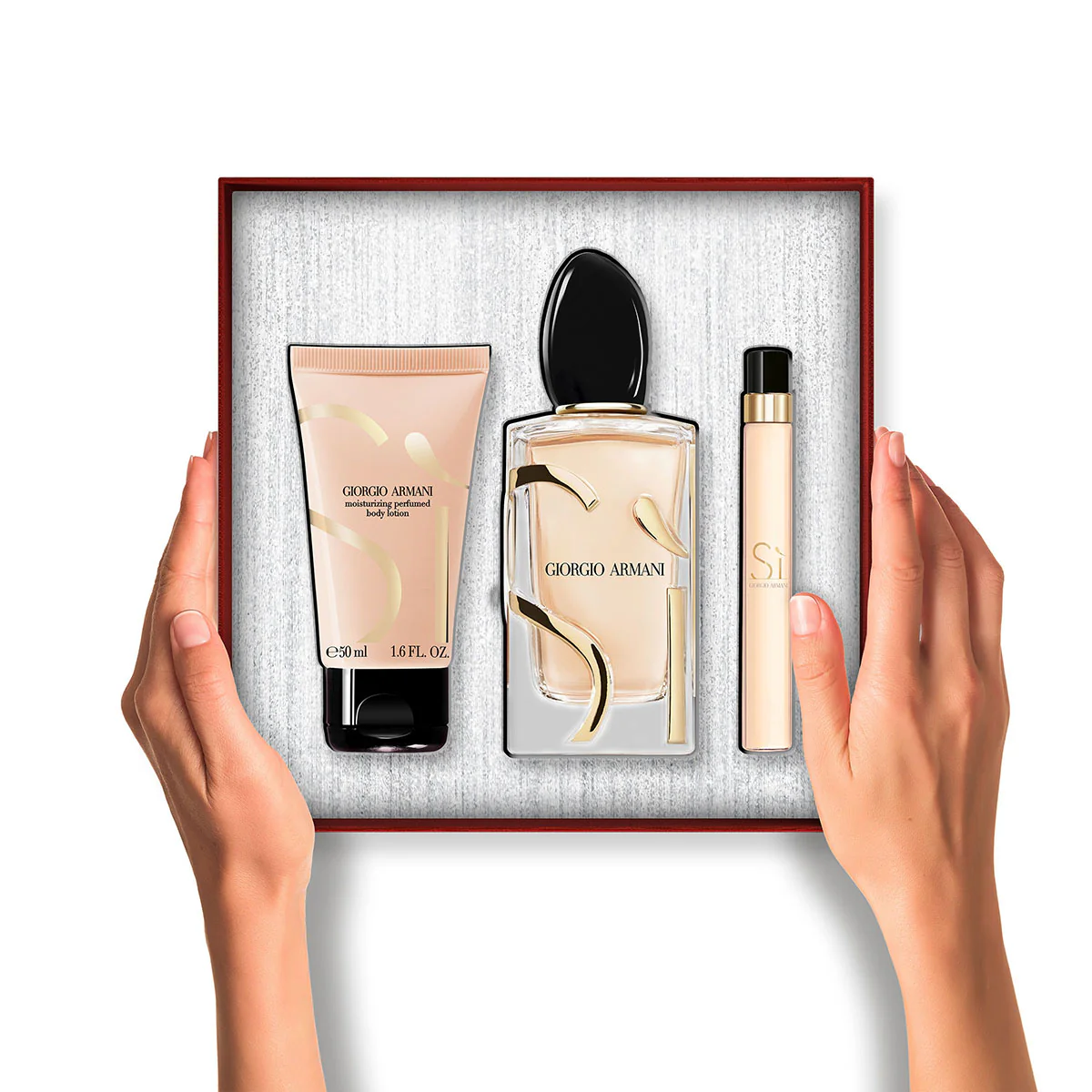 Sì Eau de Parfum - Holiday 2025 Trio Gift Set - Image 4
