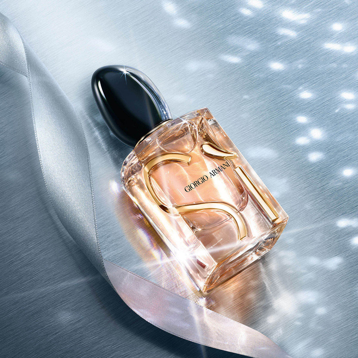 Sì Eau de Parfum - Holiday 2025 Trio Gift Set - Image 5