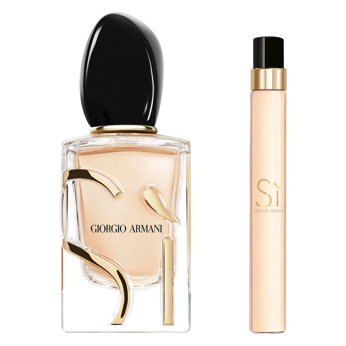 Sì Eau de Parfum - Holiday 2025 Duo Gift Set - Image 2