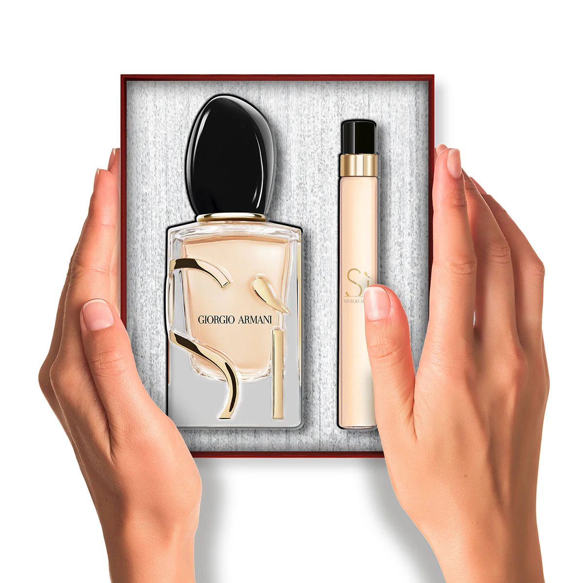 Sì Eau de Parfum - Holiday 2025 Duo Gift Set - Image 4