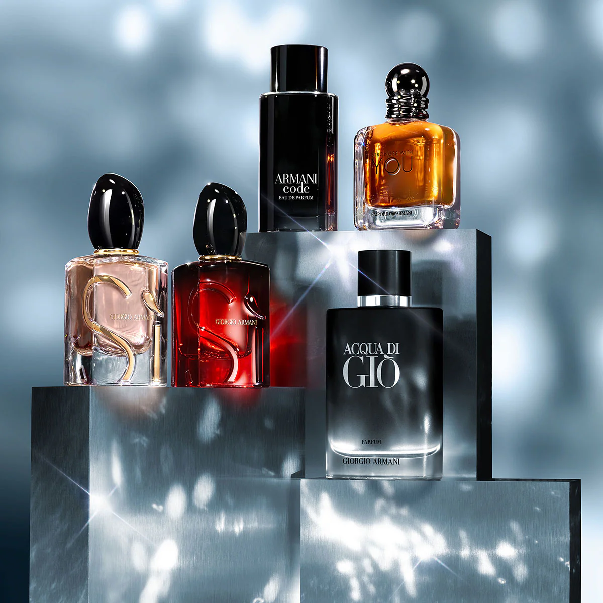 Sì Eau de Parfum - Holiday 2025 Duo Gift Set - Image 7