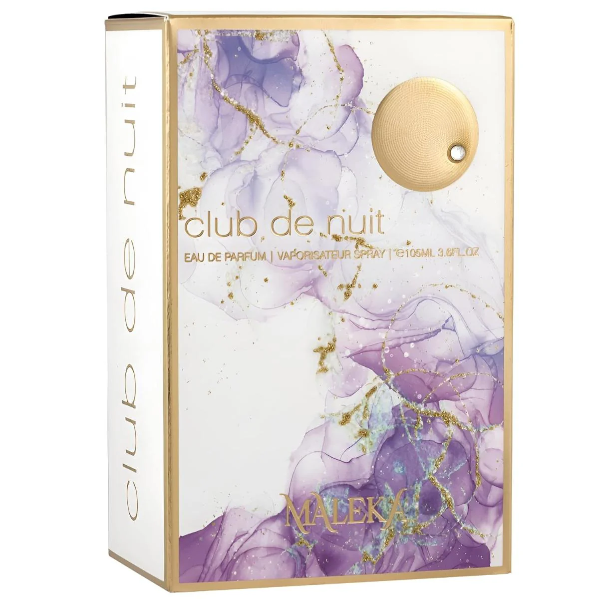Club De Nuit Maleka Eau de Parfum - Image 4
