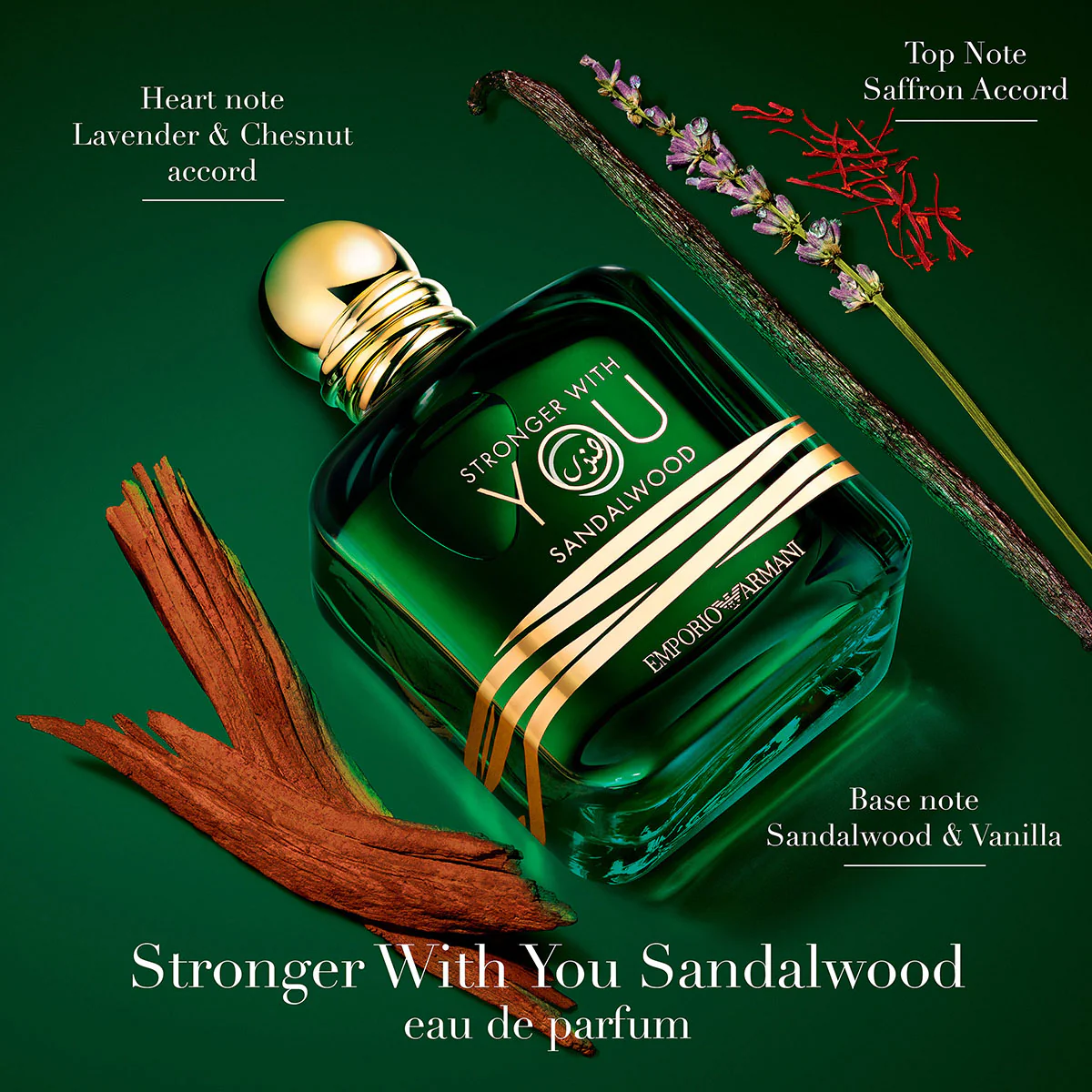 Stronger With You Sandalwood Eau de Parfum - Image 4