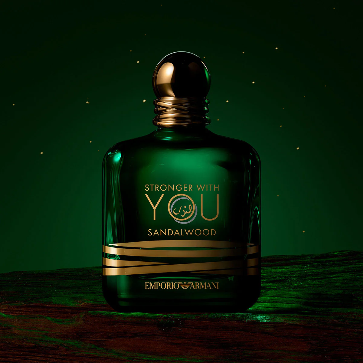 Stronger With You Sandalwood Eau de Parfum - Image 5