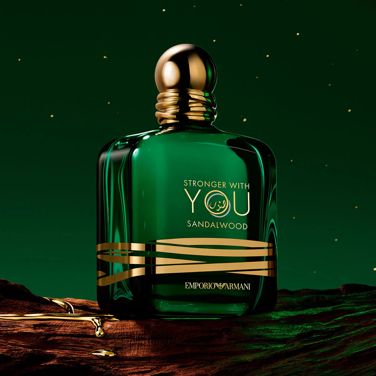 Stronger With You Sandalwood Eau de Parfum - Image 6