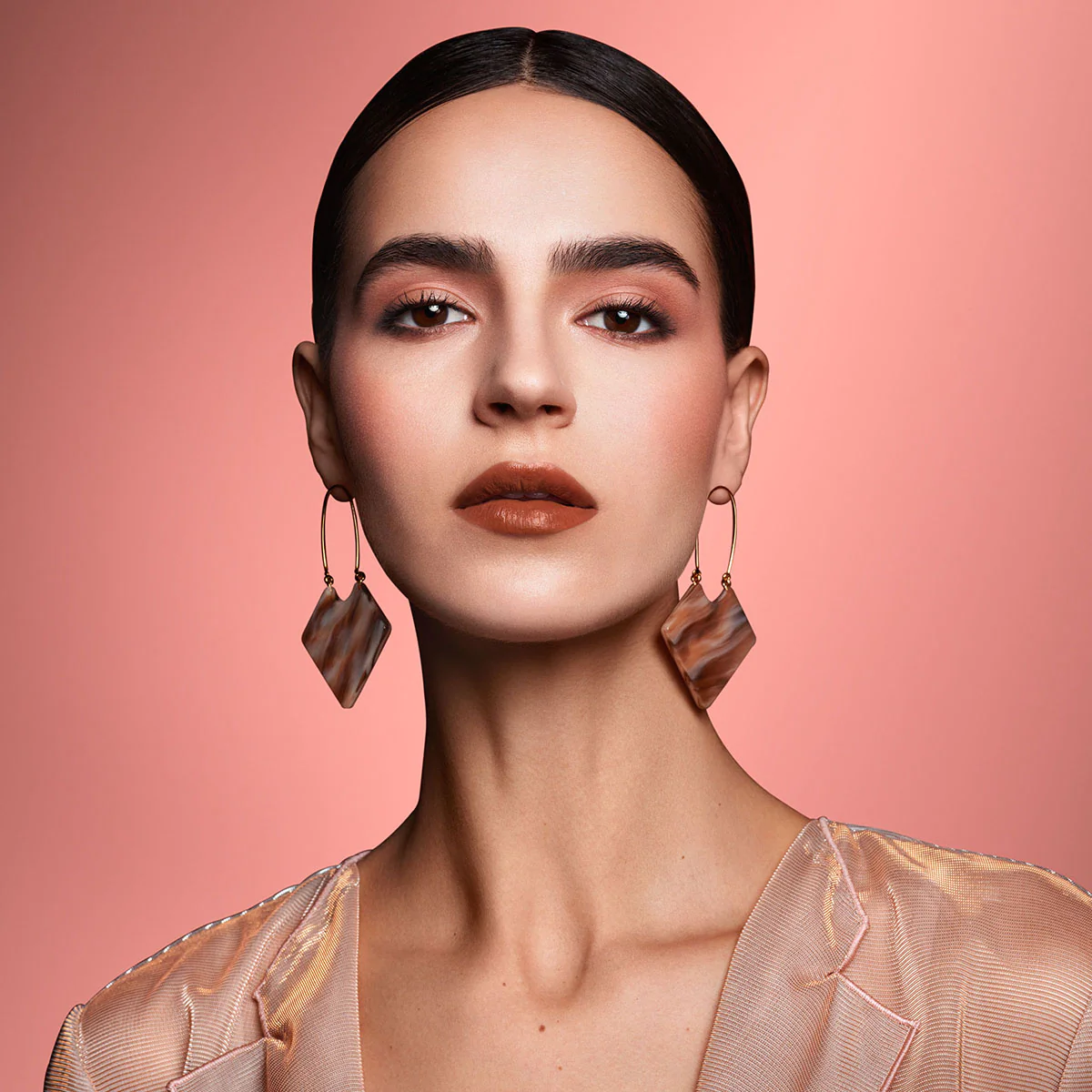 Lip Maestro Satin Liquid Lipstick - Venice Sunrise Limited Edition - Image 14