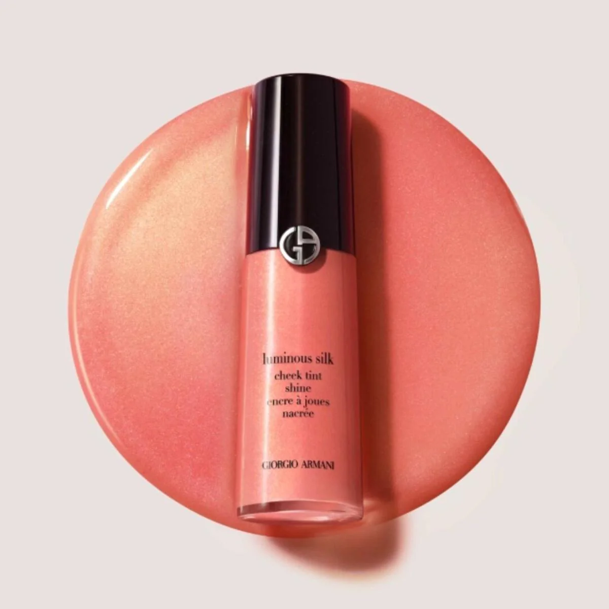 Luminous Silk Cheek Tint Shine Liquid Blush - Image 10