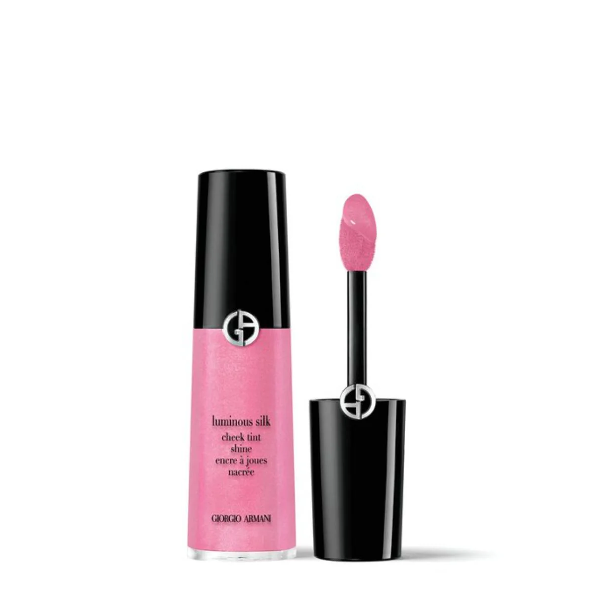 Luminous Silk Cheek Tint Shine Liquid Blush - Image 11