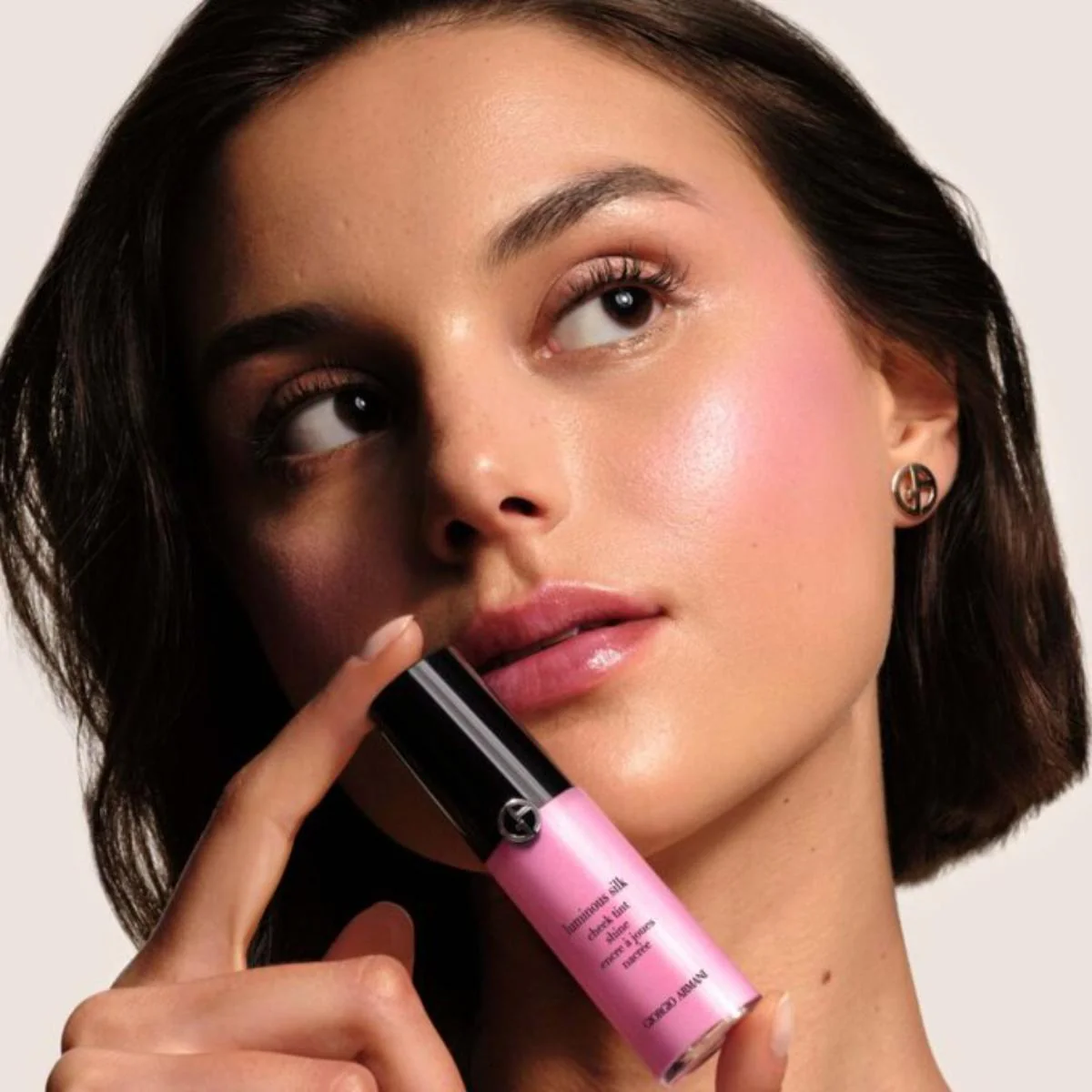 Luminous Silk Cheek Tint Shine Liquid Blush - Image 14