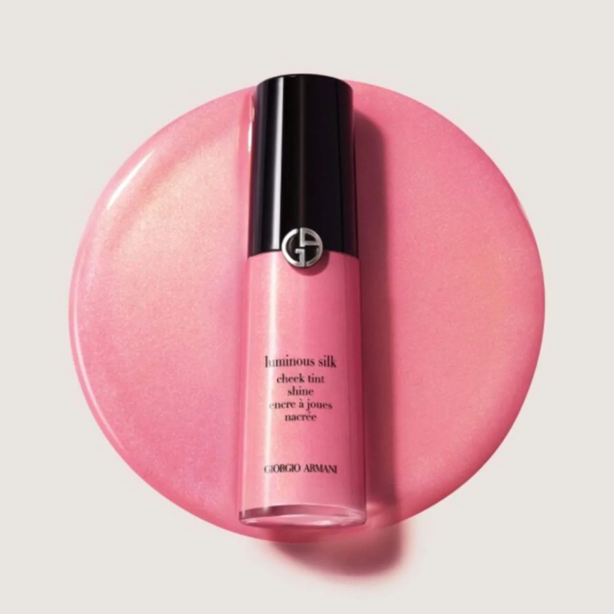Luminous Silk Cheek Tint Shine Liquid Blush - Image 15