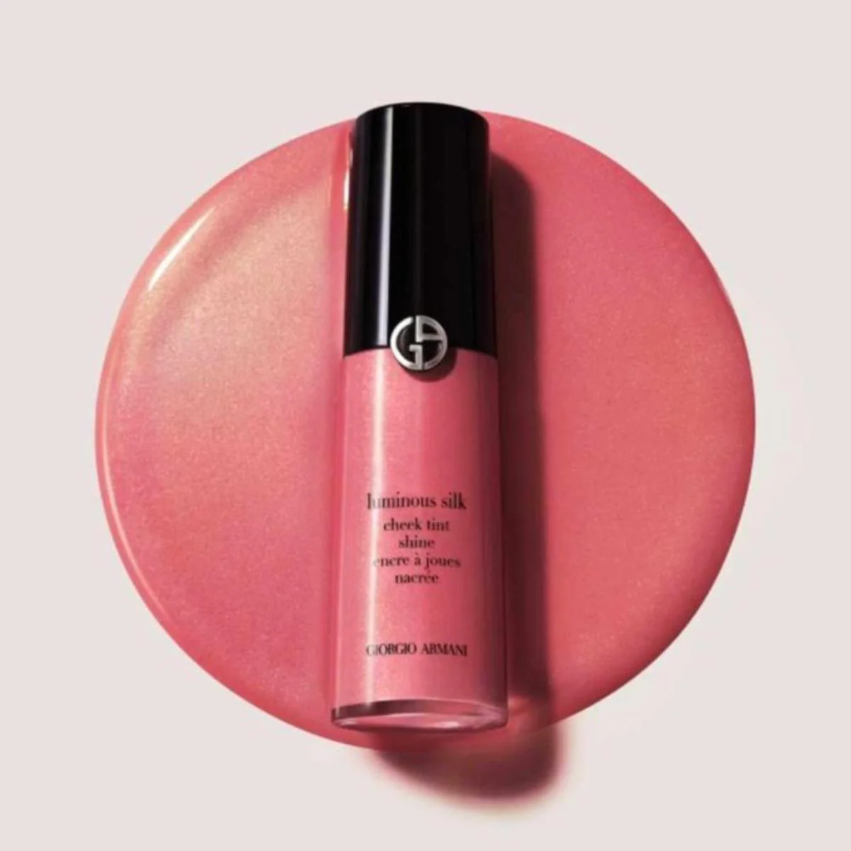 Luminous Silk Cheek Tint Shine Liquid Blush - Image 20