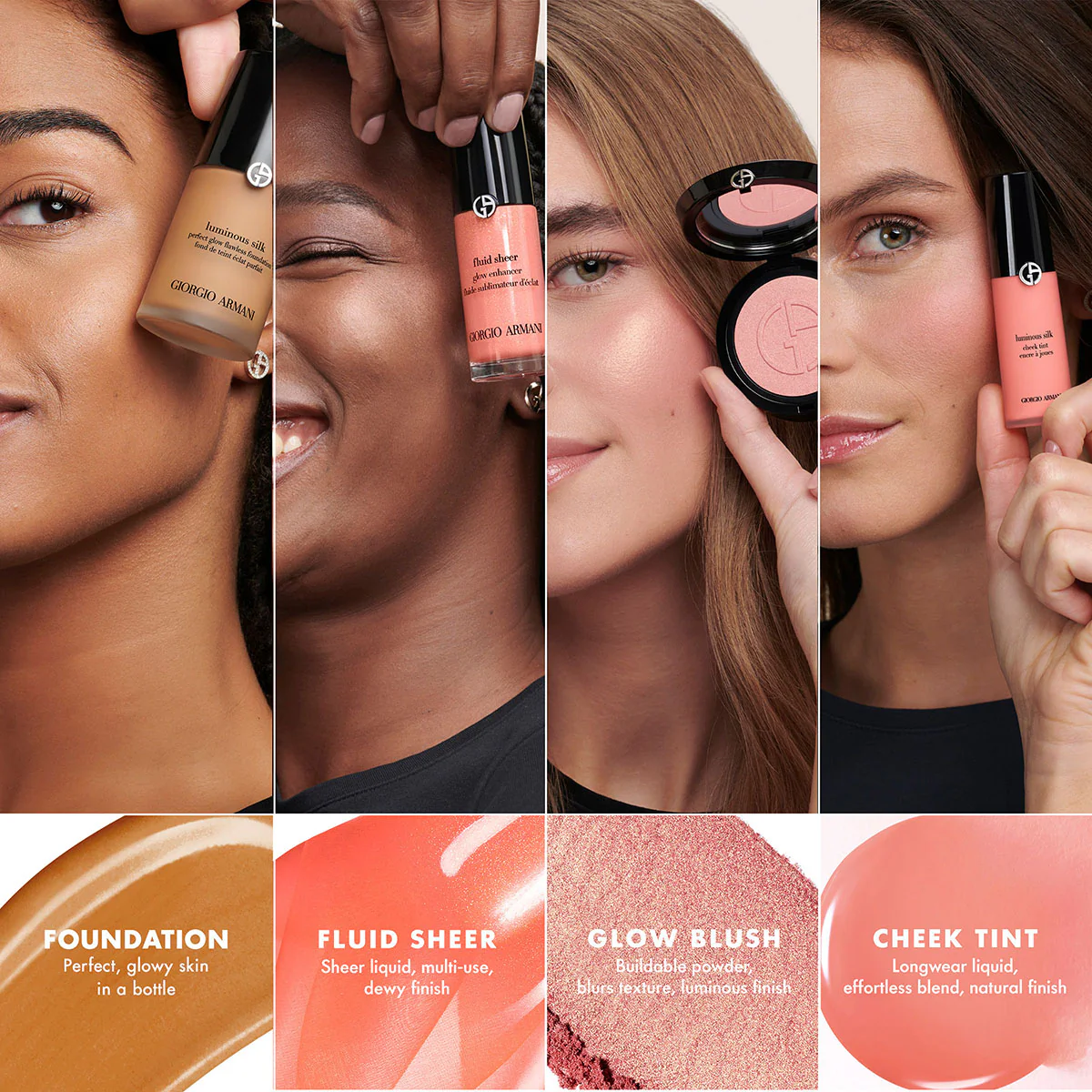 Luminous Silk Cheek Tint Shine Liquid Blush - Image 24
