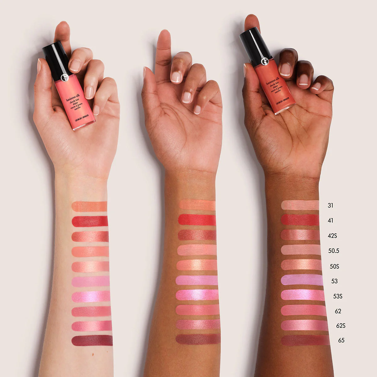 Luminous Silk Cheek Tint Shine Liquid Blush - Image 25